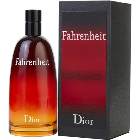 christian dior fahrenheit eau de toilette - 50 ml|Dior fahrenheit reviews for men.